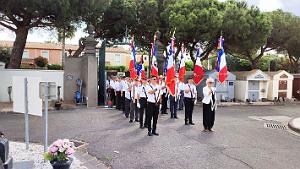 AGDE - Hommage aux Combattants d'Indochine - 8 Juin 2023 - 10